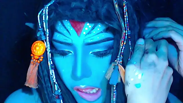 BLUE_AIVEE69 webcam