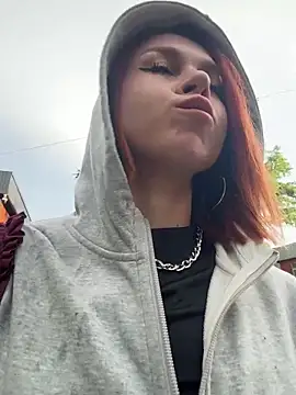 RosieSecret webcam