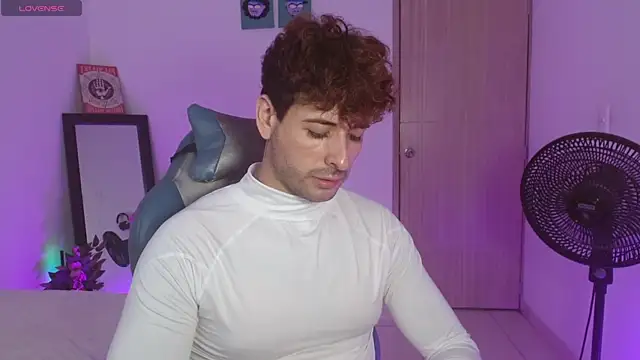 Ares_blue webcam