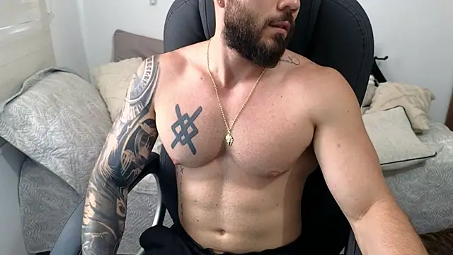 Isaac_Carter webcam
