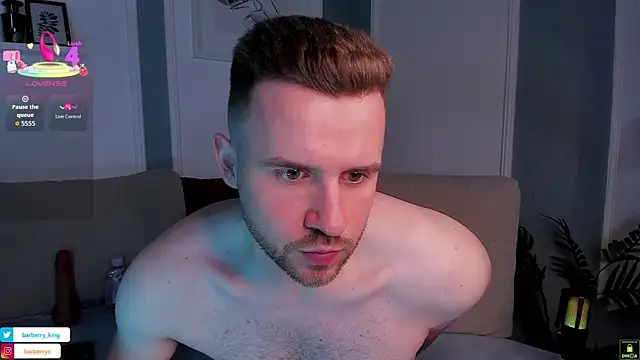 EnriqueBarberry webcam