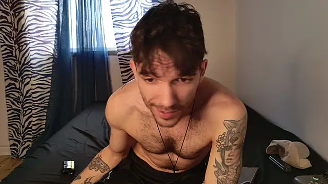 JackDesFeux webcam