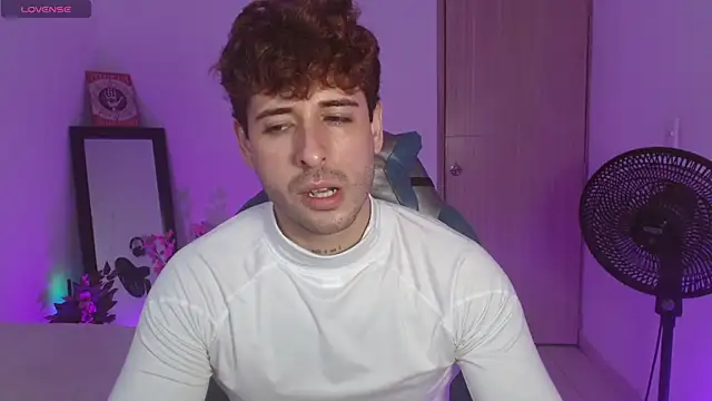Ares_blue webcam
