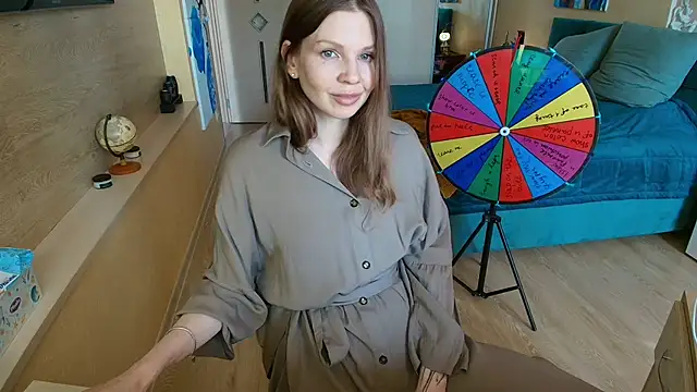 ReginaSparkle webcam