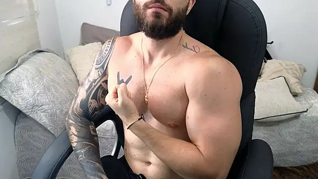 Isaac_Carter webcam
