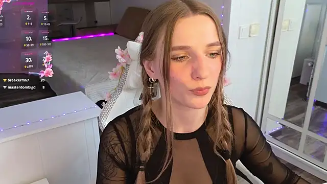 Elsa_wow webcam