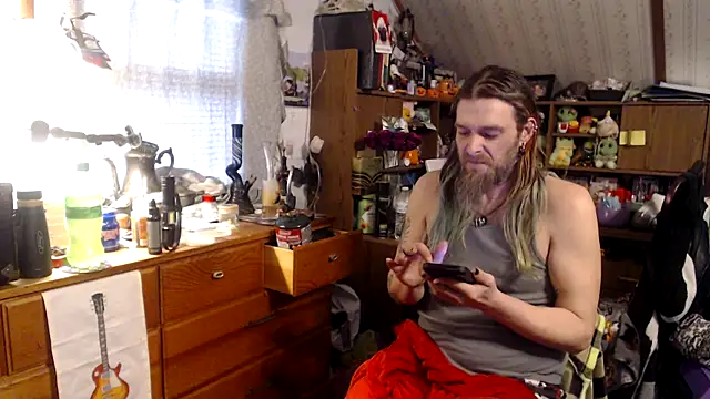 thejuicybacon webcam