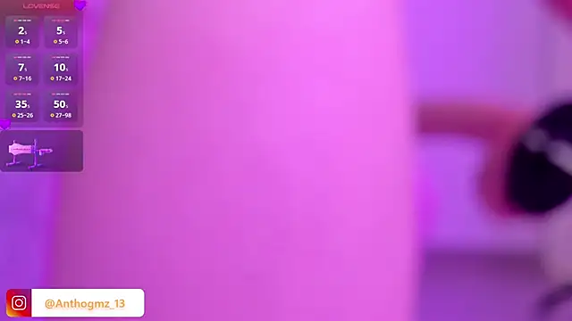 Chloemin webcam