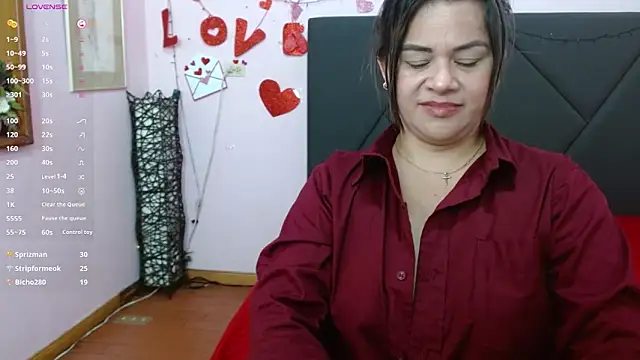 pamela_echeverria webcam
