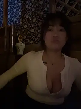 Molly-xiao webcam