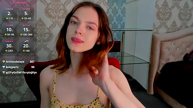 _Molly_Coy_ webcam