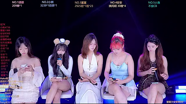 prettygirls-001 webcam