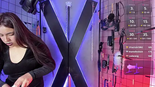 LexyVenus_BDSM webcam