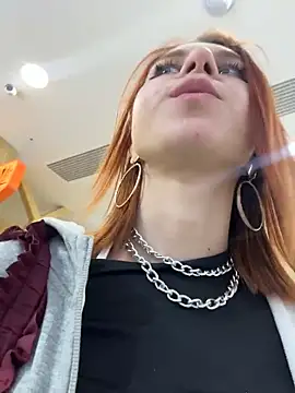 RosieSecret webcam