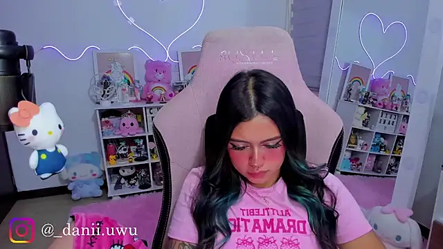 CuteDani_ webcam
