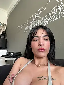 Naughty_Arab_girl webcam