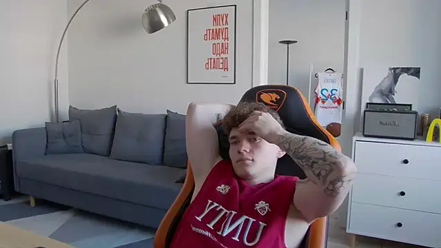 DanyDavis webcam