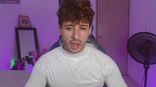 Ares_blue webcam