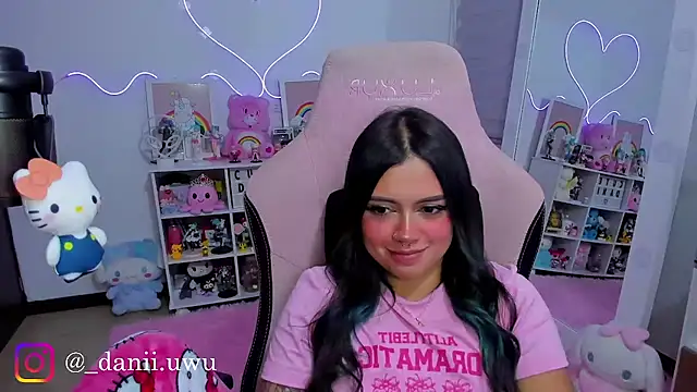 CuteDani_ webcam