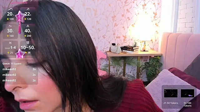taylor_bennet webcam