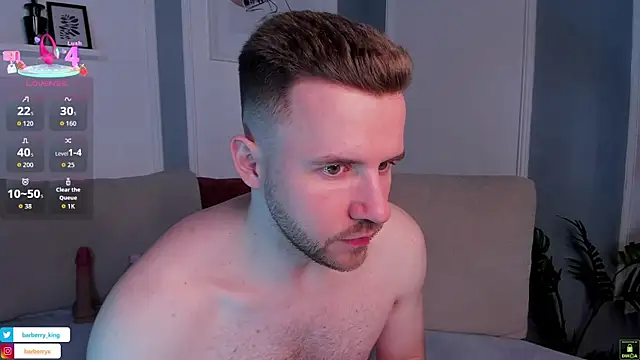 EnriqueBarberry webcam