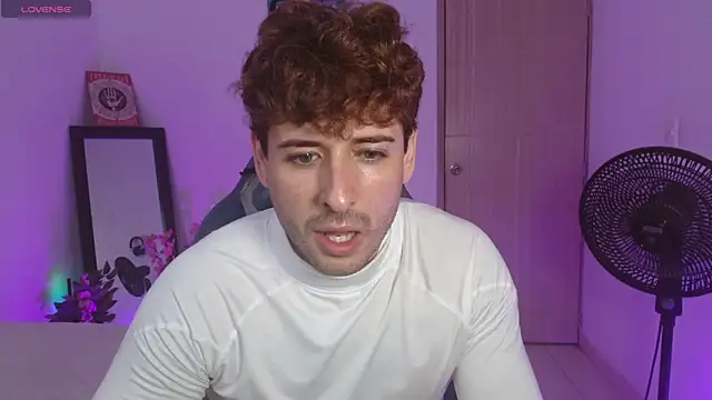 Ares_blue webcam