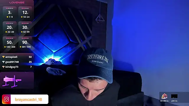 Ian_Castillo_ webcam
