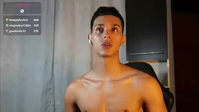 Busterspinter webcam