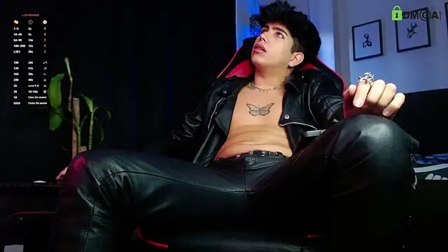 LyleBennett_ webcam