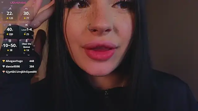 LisaaLiss webcam
