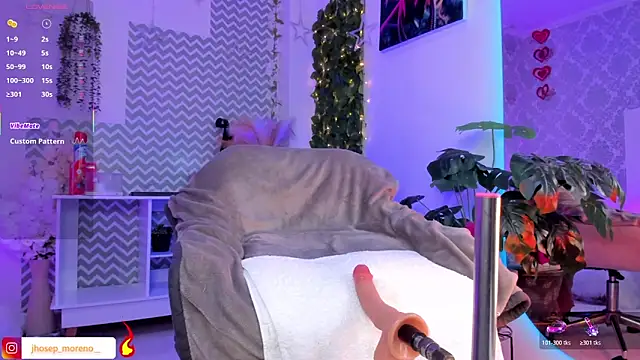 jhosepMoreno webcam