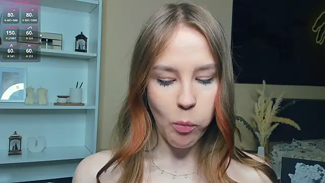 MaliaBourraine webcam