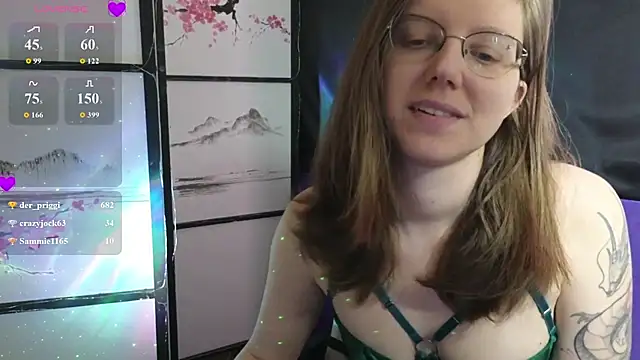 scarlettsrose webcam