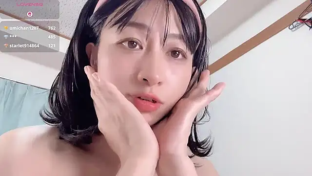 RURU-CHANN668 webcam