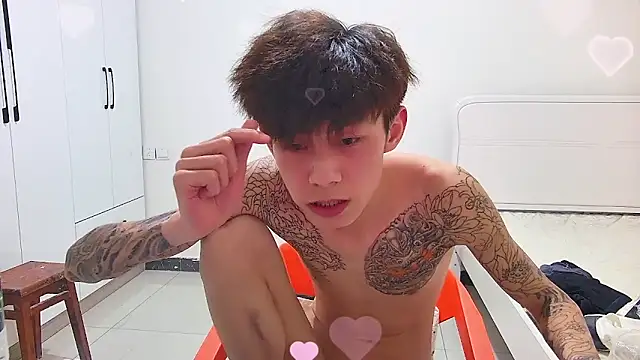 paofu-001 webcam