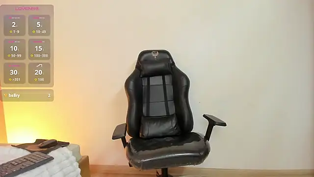 ValeryBellotti webcam