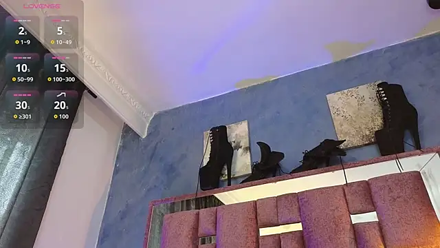 miss_merly_01 webcam