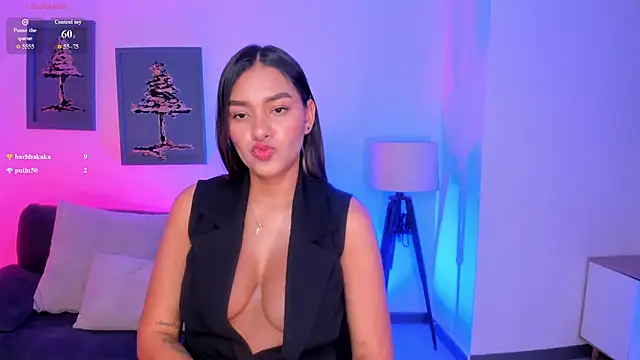 SophieWatsonX webcam