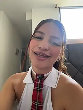 ViankaRose webcam