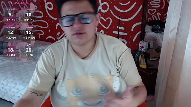 NekoShortyX webcam