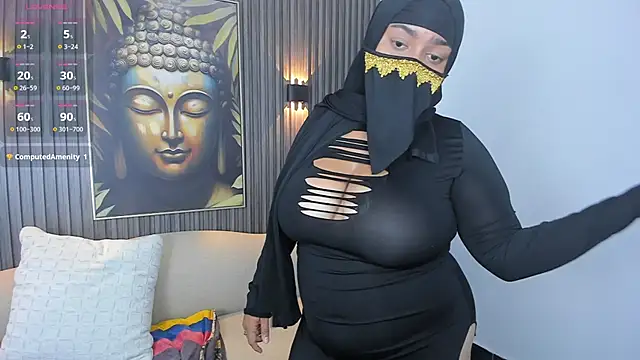 Kaal_milor webcam