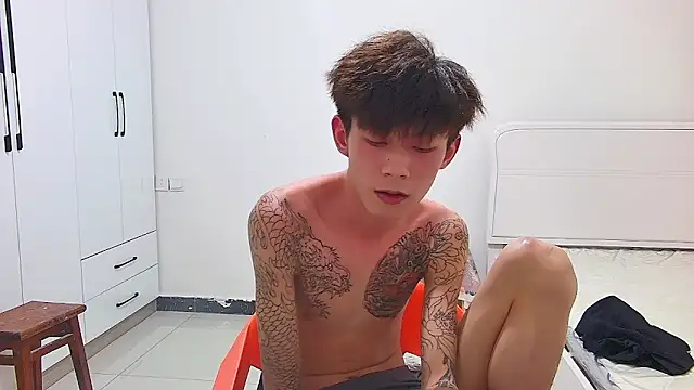 paofu-001 webcam