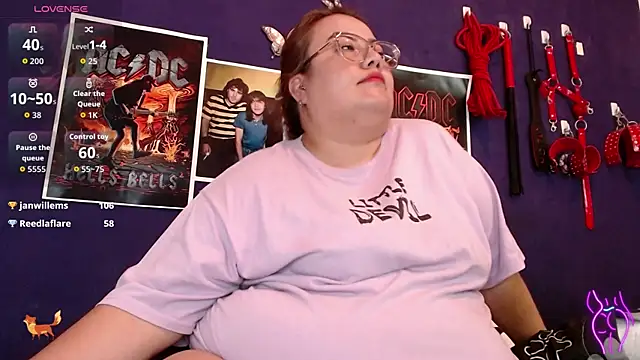 foxxbell webcam
