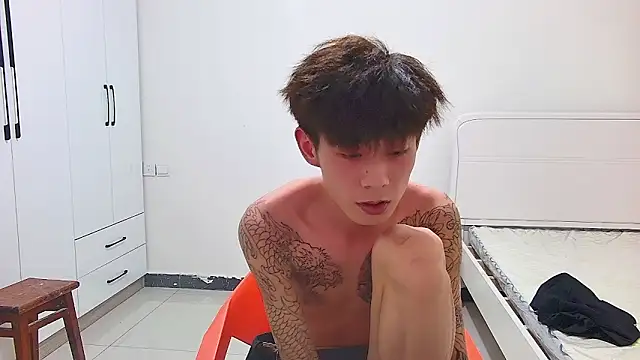 paofu-001 webcam