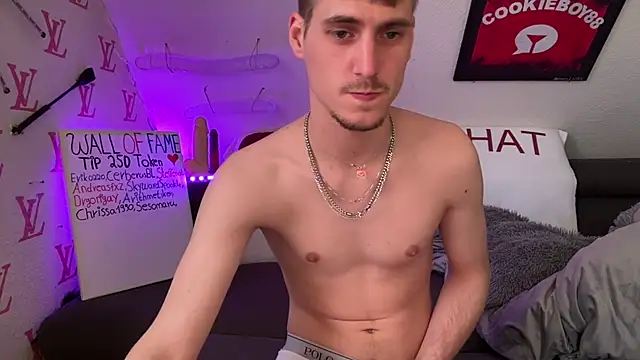 Cookieboy88 webcam