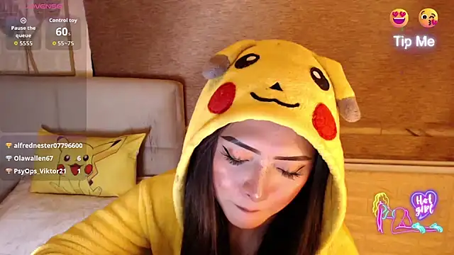 yourdevilsweettsx webcam