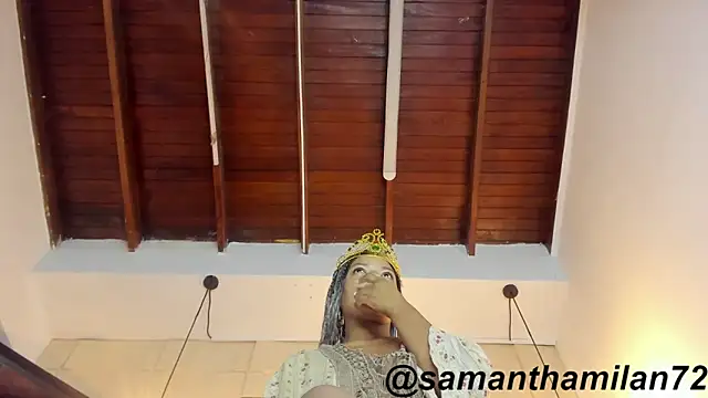 SamanthaMilann webcam