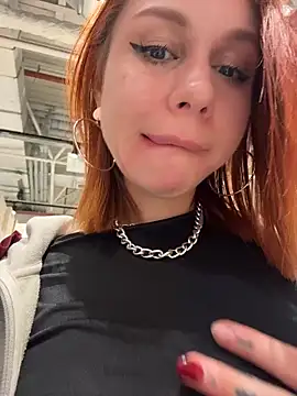RosieSecret webcam