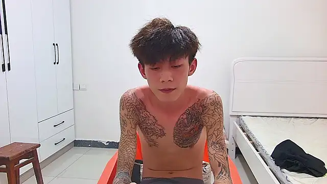 paofu-001 webcam