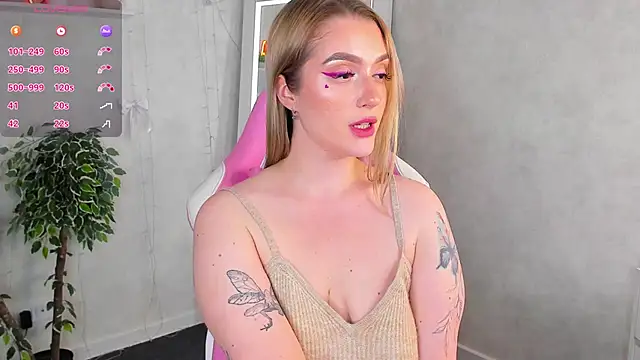Viickie_Nelsson webcam